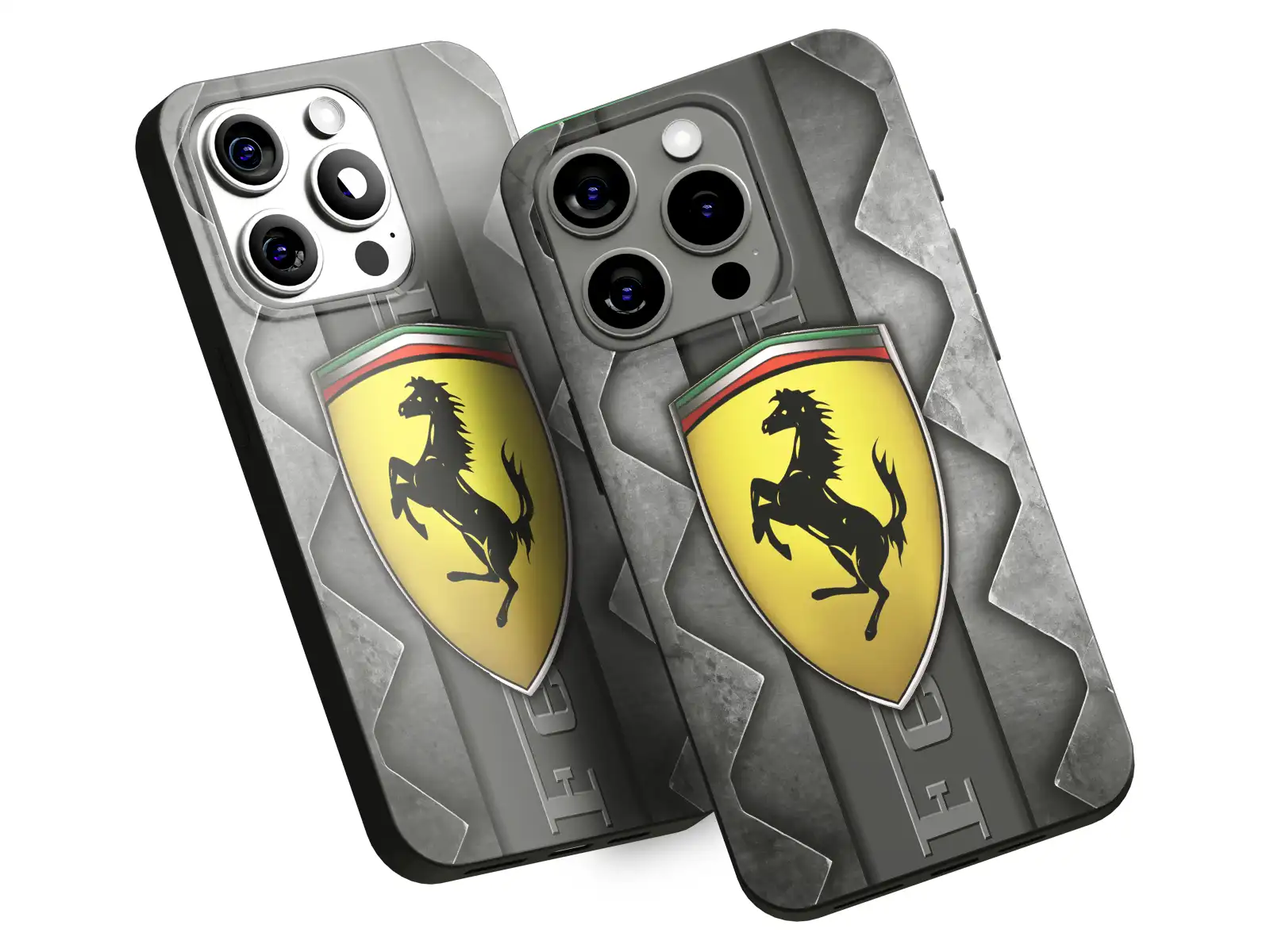 Ferrari Handycover Rally Drift Design Qualität Max